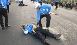 Vụ tay lái mô tô tử nạn: Nhóm mô tô phượt là ai?